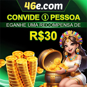 46e.com Indique amigos para receber um bônus