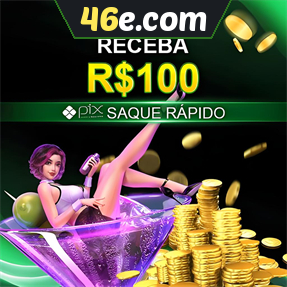 46e.com Ganhe R$ 100,00 Gratis