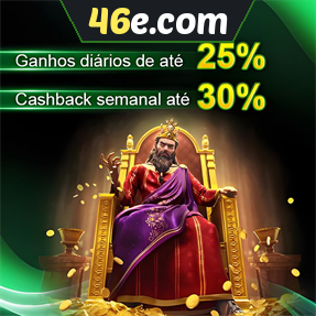 46e.com Fundo de Resgate de Perdas Semanais